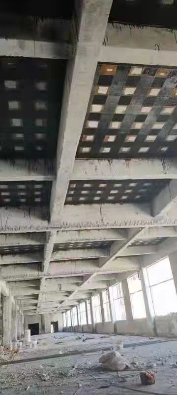 永平楼板碳纤维布加固可以增加承重